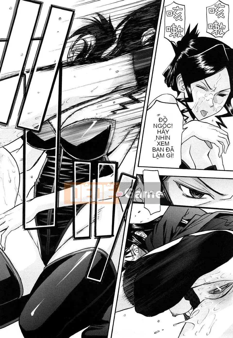 [Inomaru] Giáo Dục Giới Tính [Gấu Mèo Triệu Phú]