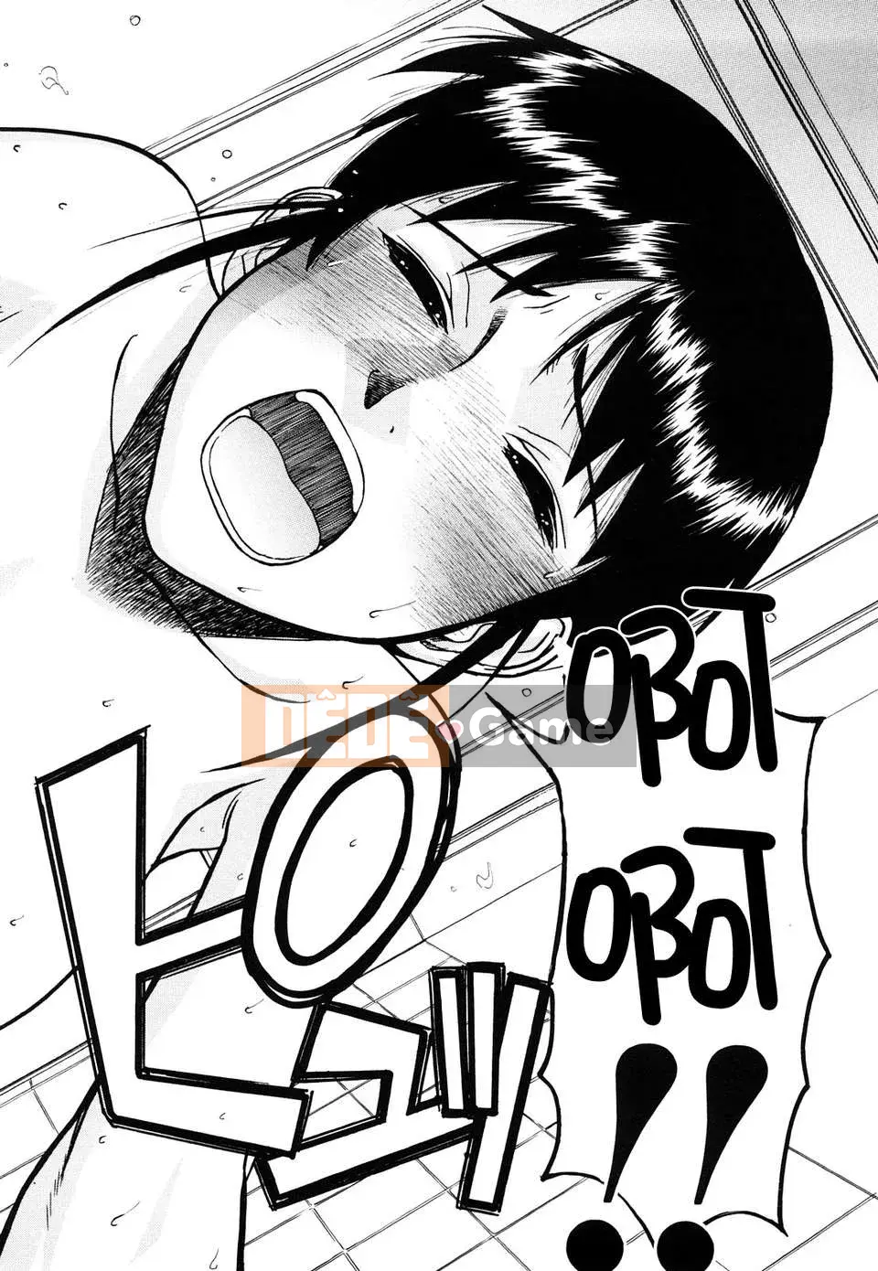 [Inomaru] Giáo Dục Giới Tính [Gấu Mèo Triệu Phú]