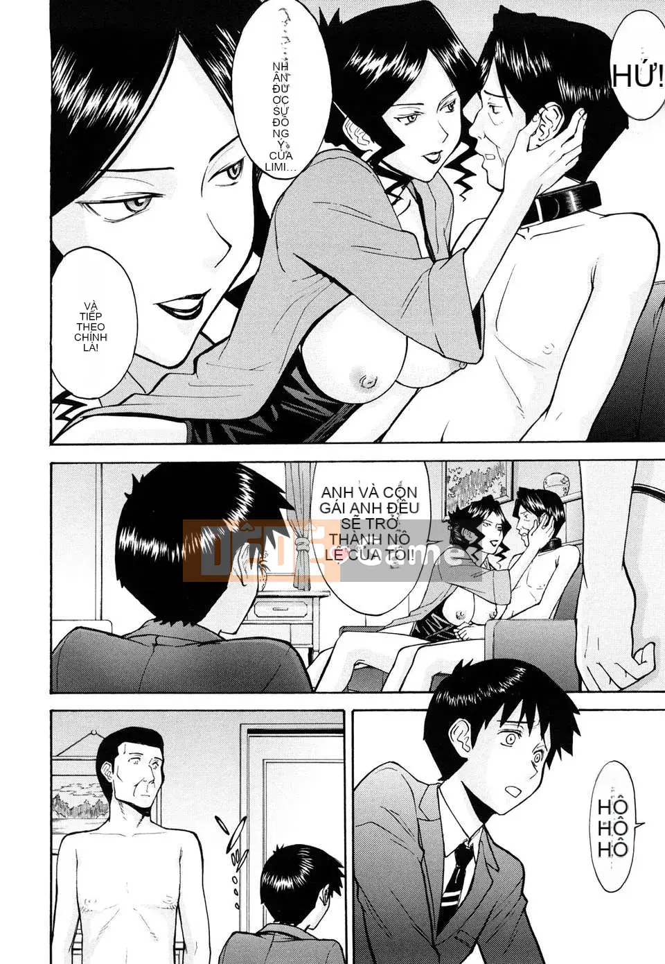 [Inomaru] Giáo Dục Giới Tính [Gấu Mèo Triệu Phú]