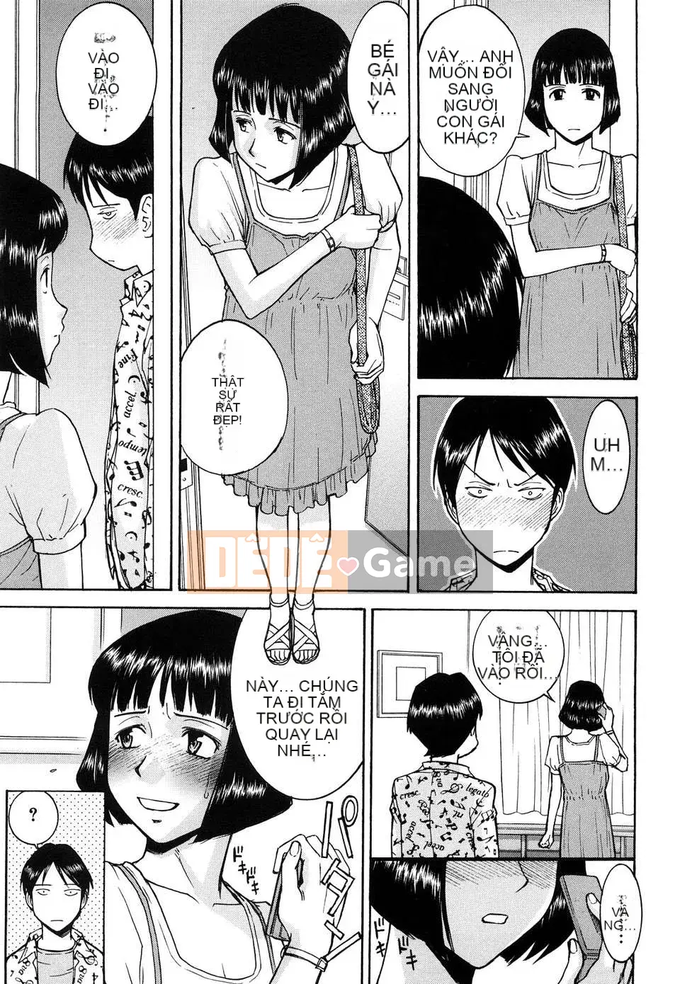 [Inomaru] Giáo Dục Giới Tính [Gấu Mèo Triệu Phú]