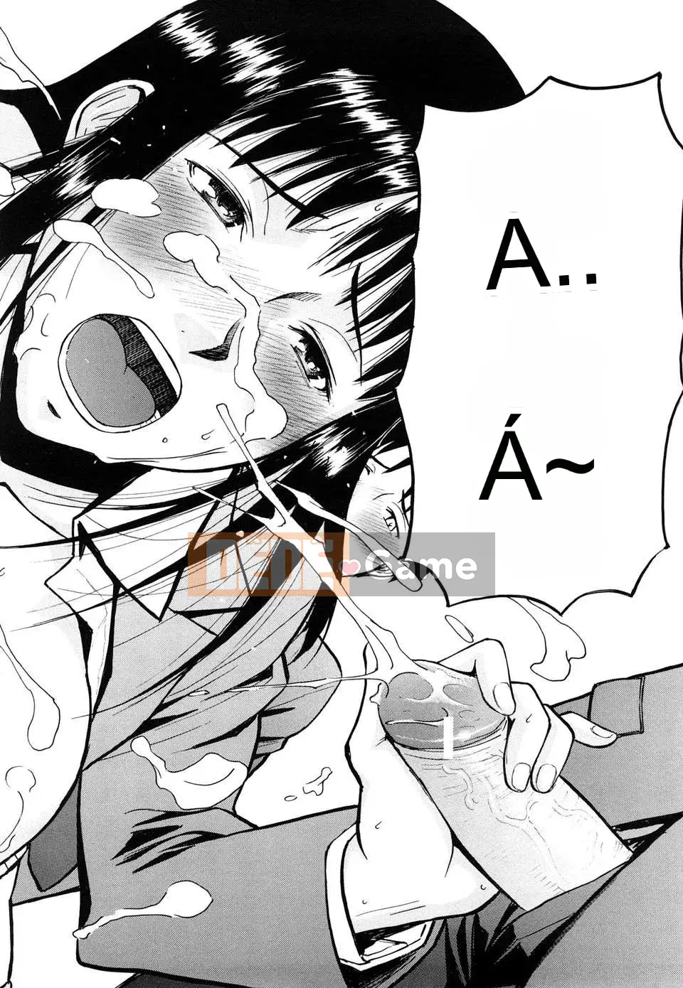 [Inomaru] Giáo Dục Giới Tính [Gấu Mèo Triệu Phú]