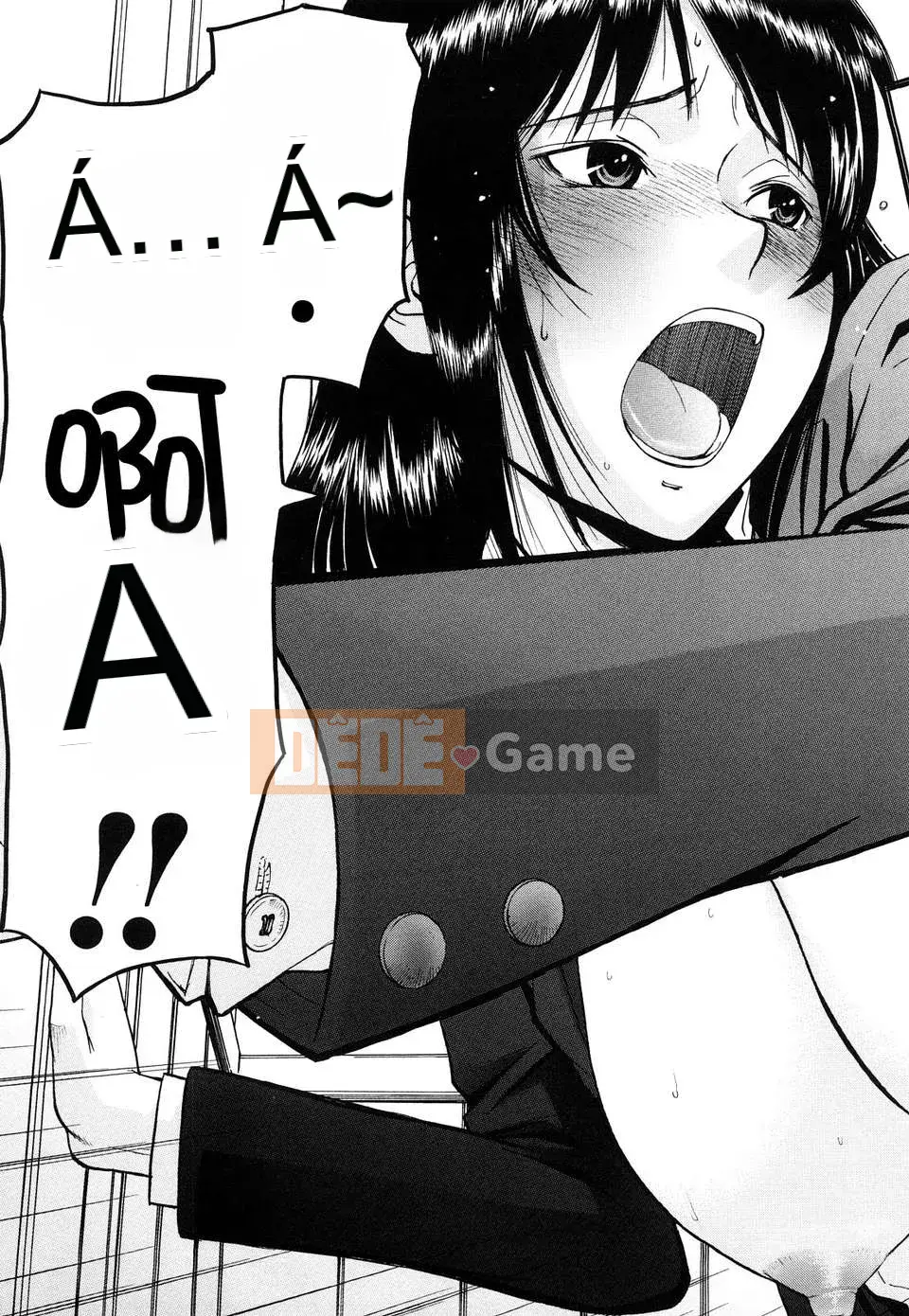 [Inomaru] Giáo Dục Giới Tính [Gấu Mèo Triệu Phú]