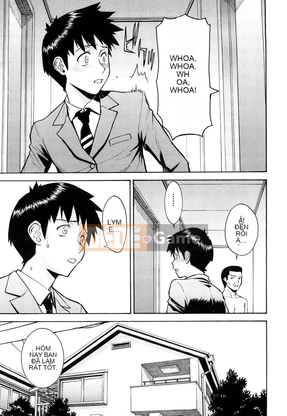 [Inomaru] Giáo Dục Giới Tính [Gấu Mèo Triệu Phú]