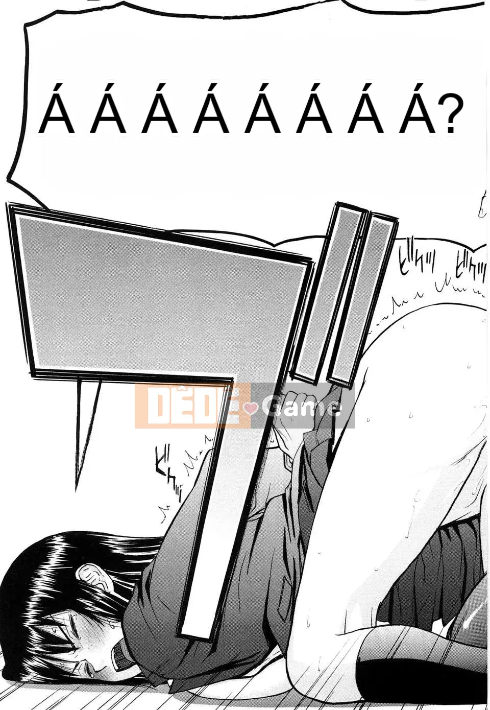 [Inomaru] Giáo Dục Giới Tính [Gấu Mèo Triệu Phú]