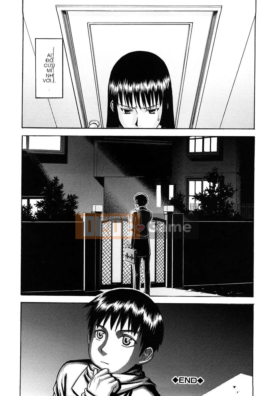 [Inomaru] Giáo Dục Giới Tính [Gấu Mèo Triệu Phú]