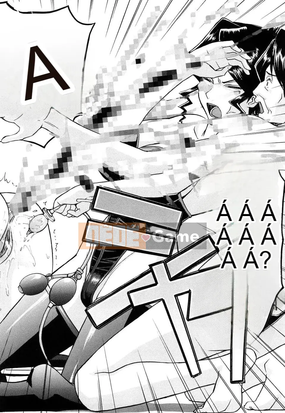 [Inomaru] Giáo Dục Giới Tính [Gấu Mèo Triệu Phú]