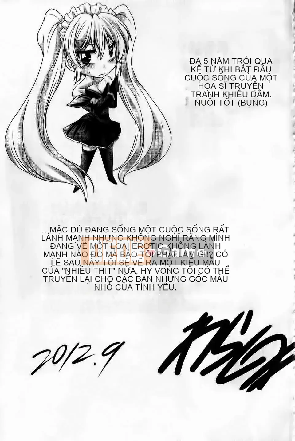 [Warashibe] Đẳng cấp cô dâu Ido (Tầm nhìn mới)