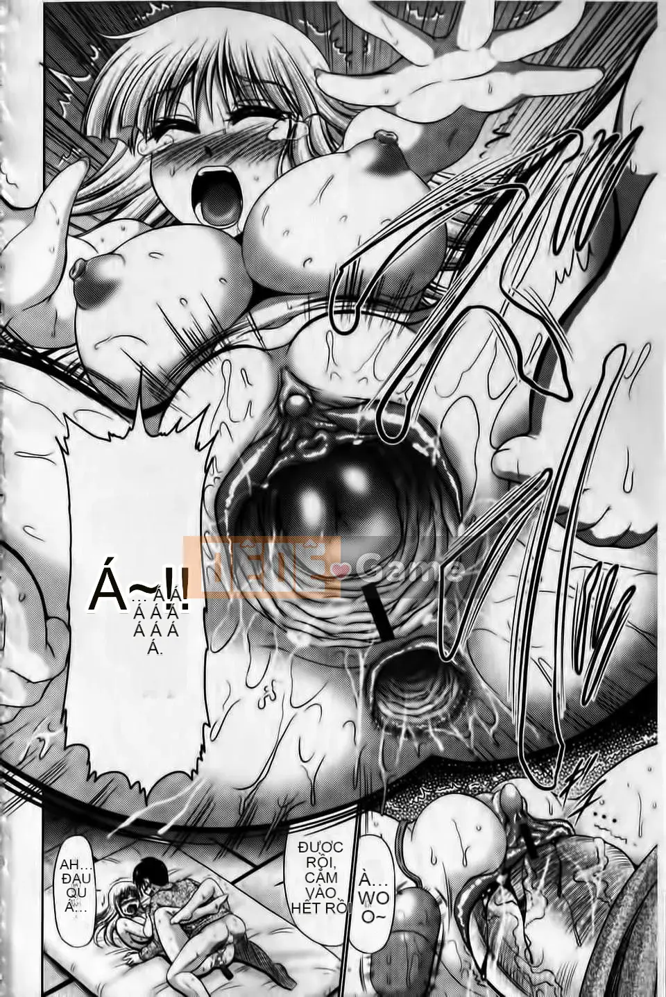 [Warashibe] Đẳng cấp cô dâu Ido (Tầm nhìn mới)