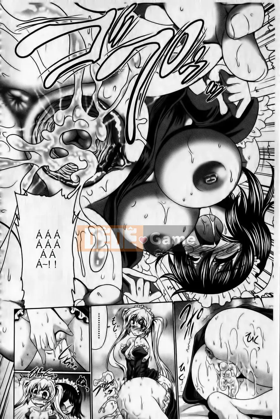 [Warashibe] Đẳng cấp cô dâu Ido (Tầm nhìn mới)