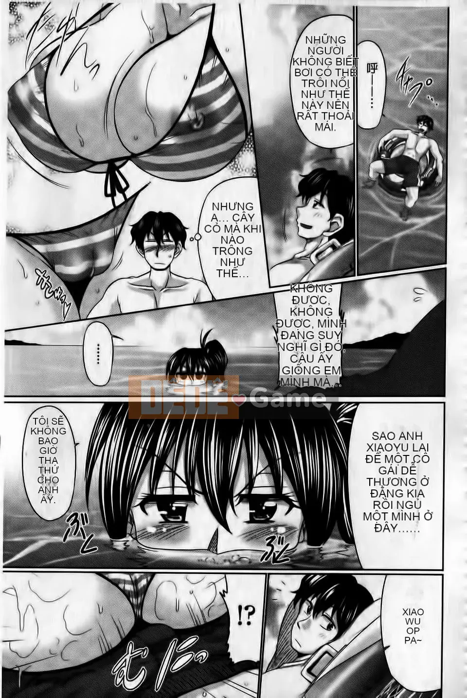 [Warashibe] Đẳng cấp cô dâu Ido (Tầm nhìn mới)