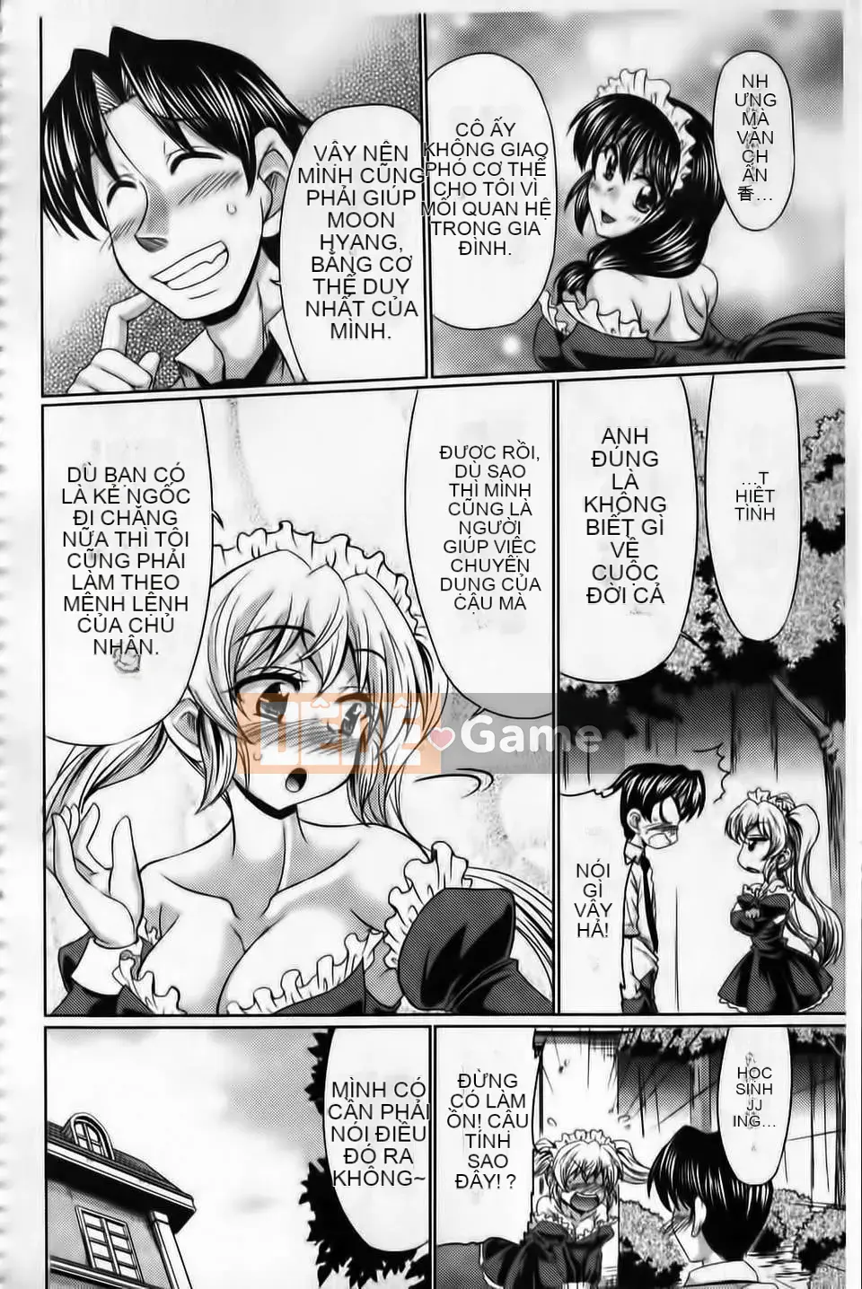 [Warashibe] Đẳng cấp cô dâu Ido (Tầm nhìn mới)