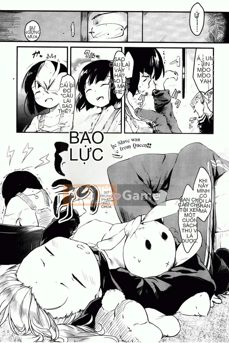 [Hige Namuchi] Hitokano [Bản đồ càn quét BOJJ]