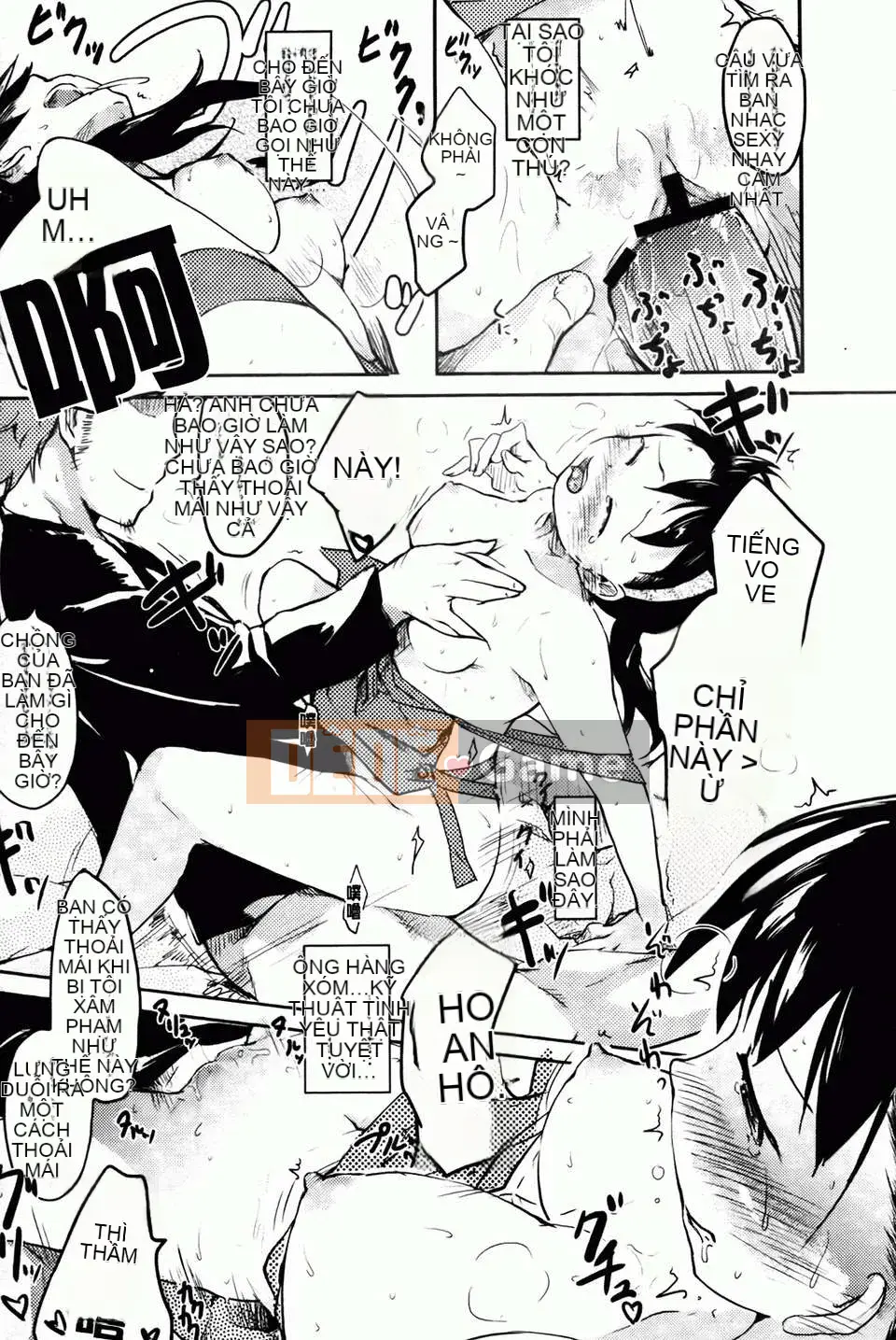 [Hige Namuchi] Hitokano [Bản đồ càn quét BOJJ]