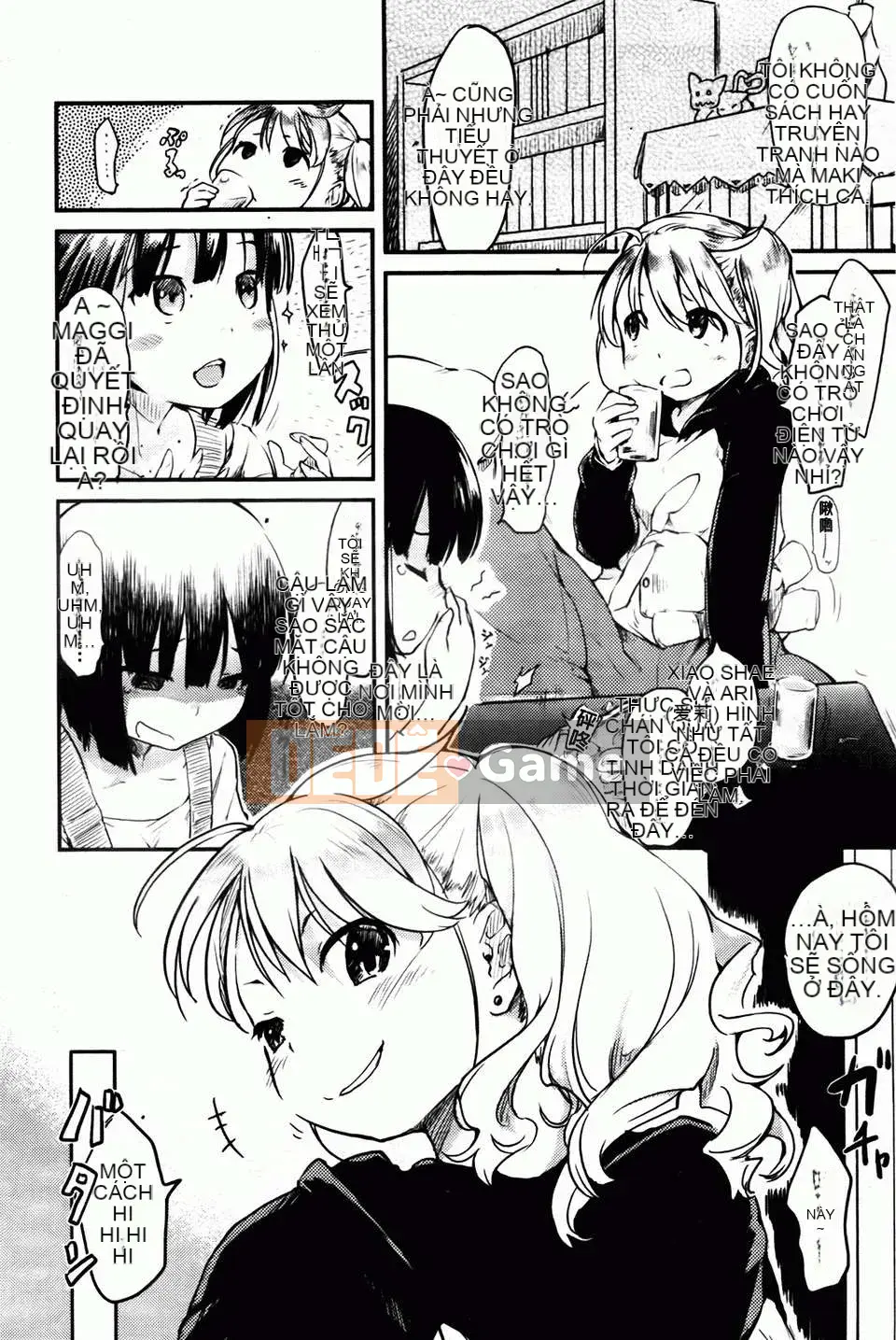 [Hige Namuchi] Hitokano [Bản đồ càn quét BOJJ]