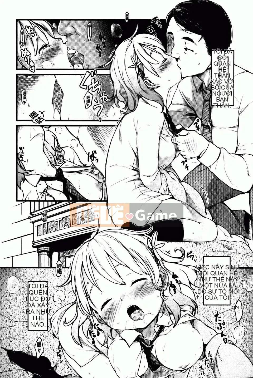 [Hige Namuchi] Hitokano [Bản đồ càn quét BOJJ]