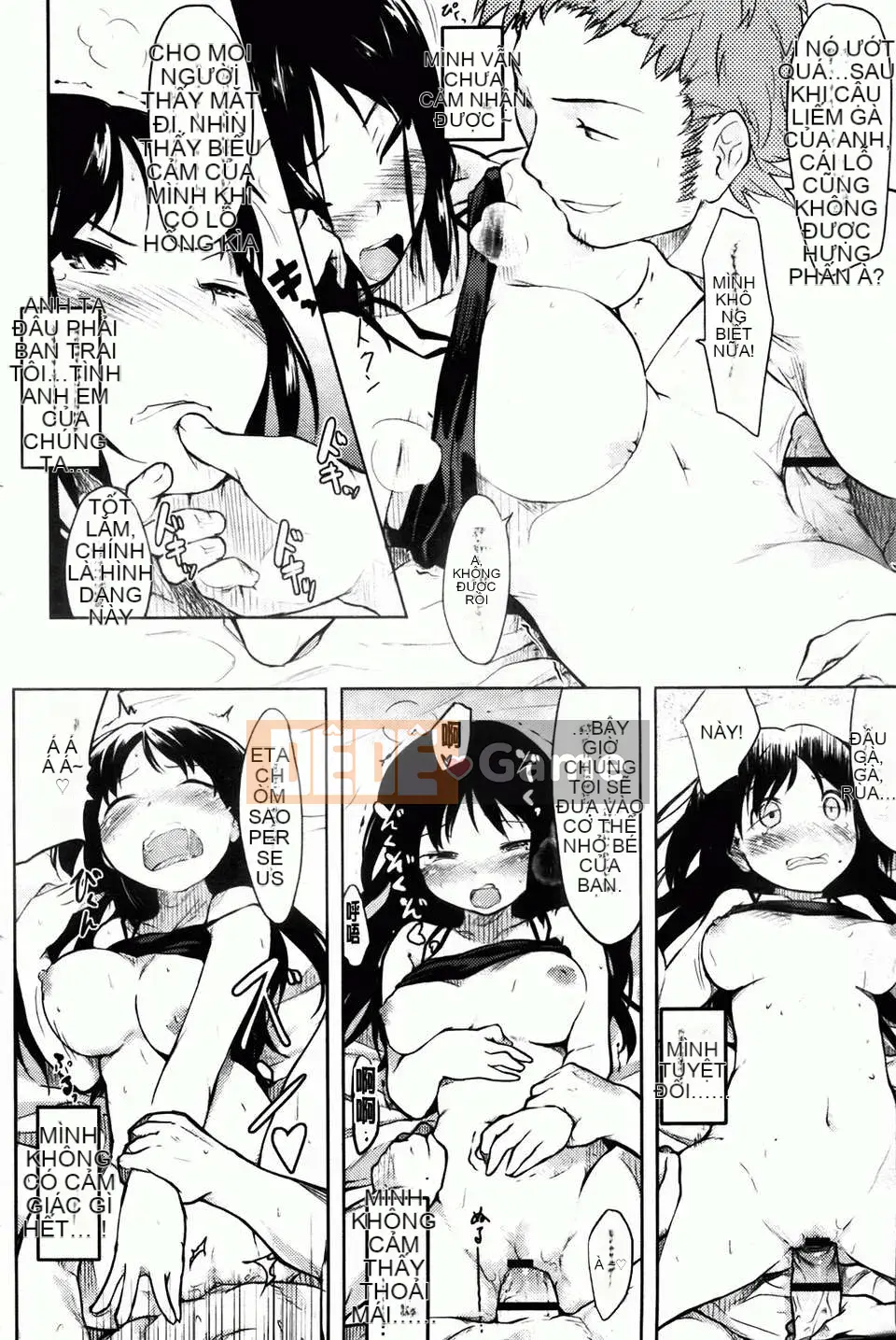 [Hige Namuchi] Hitokano [Bản đồ càn quét BOJJ]