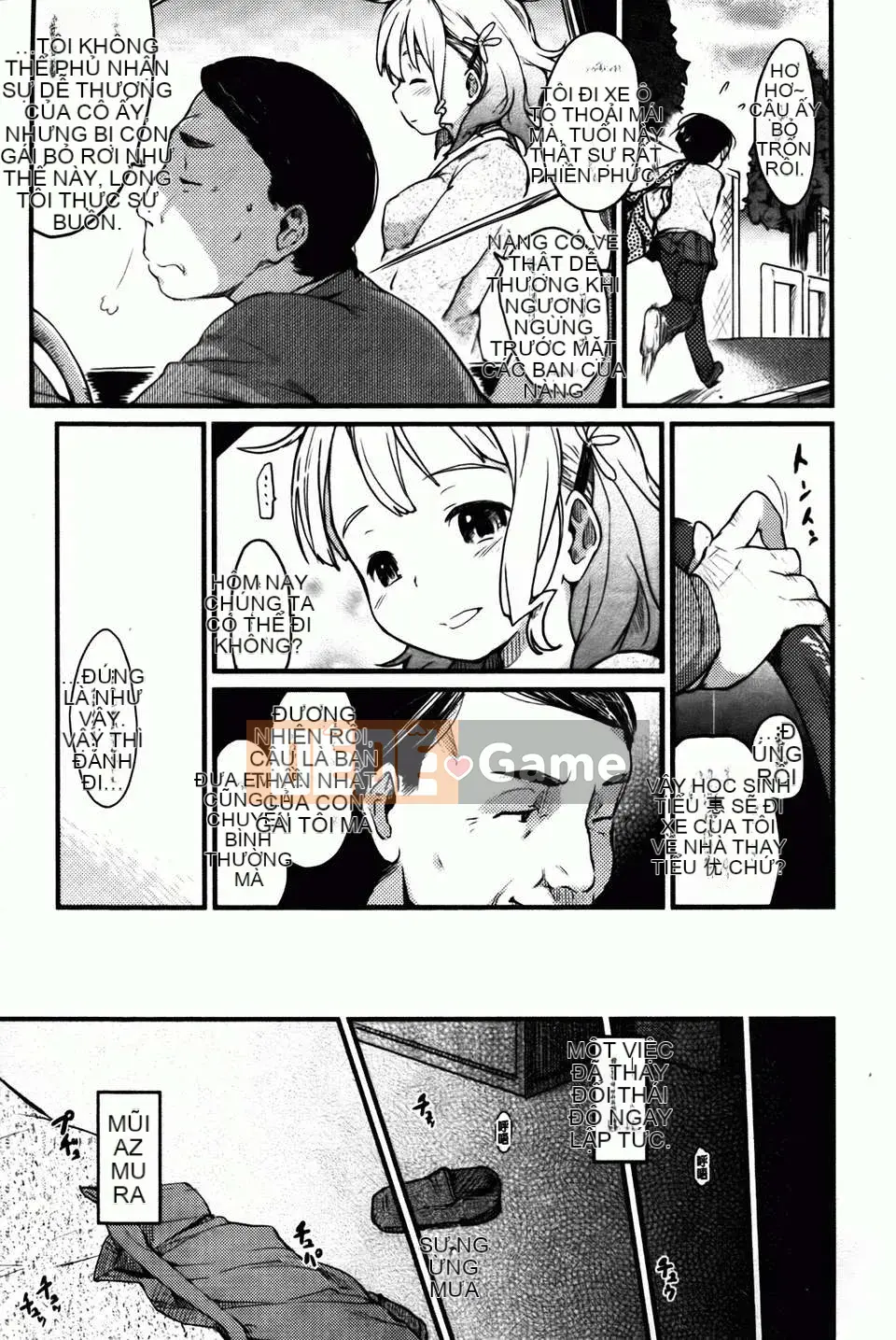 [Hige Namuchi] Hitokano [Bản đồ càn quét BOJJ]