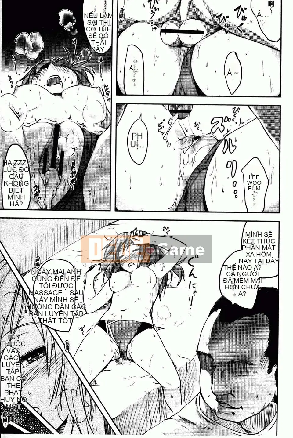 [Hige Namuchi] Hitokano [Bản đồ càn quét BOJJ]