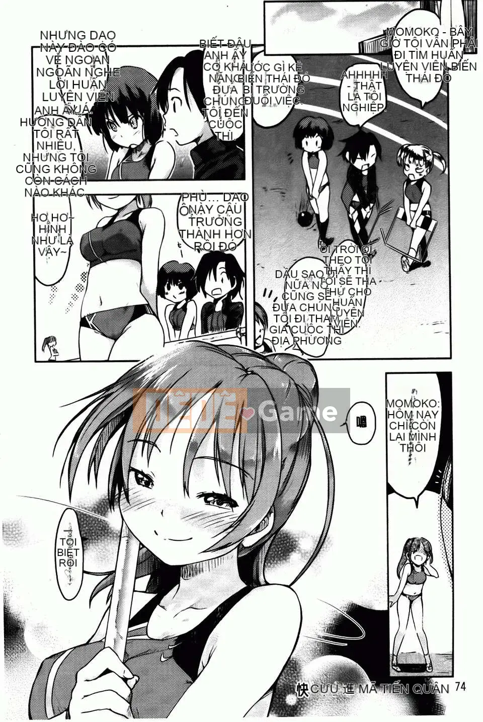 [Hige Namuchi] Hitokano [Bản đồ càn quét BOJJ]