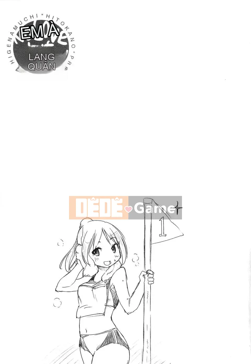 [Hige Namuchi] Hitokano [Bản đồ càn quét BOJJ]