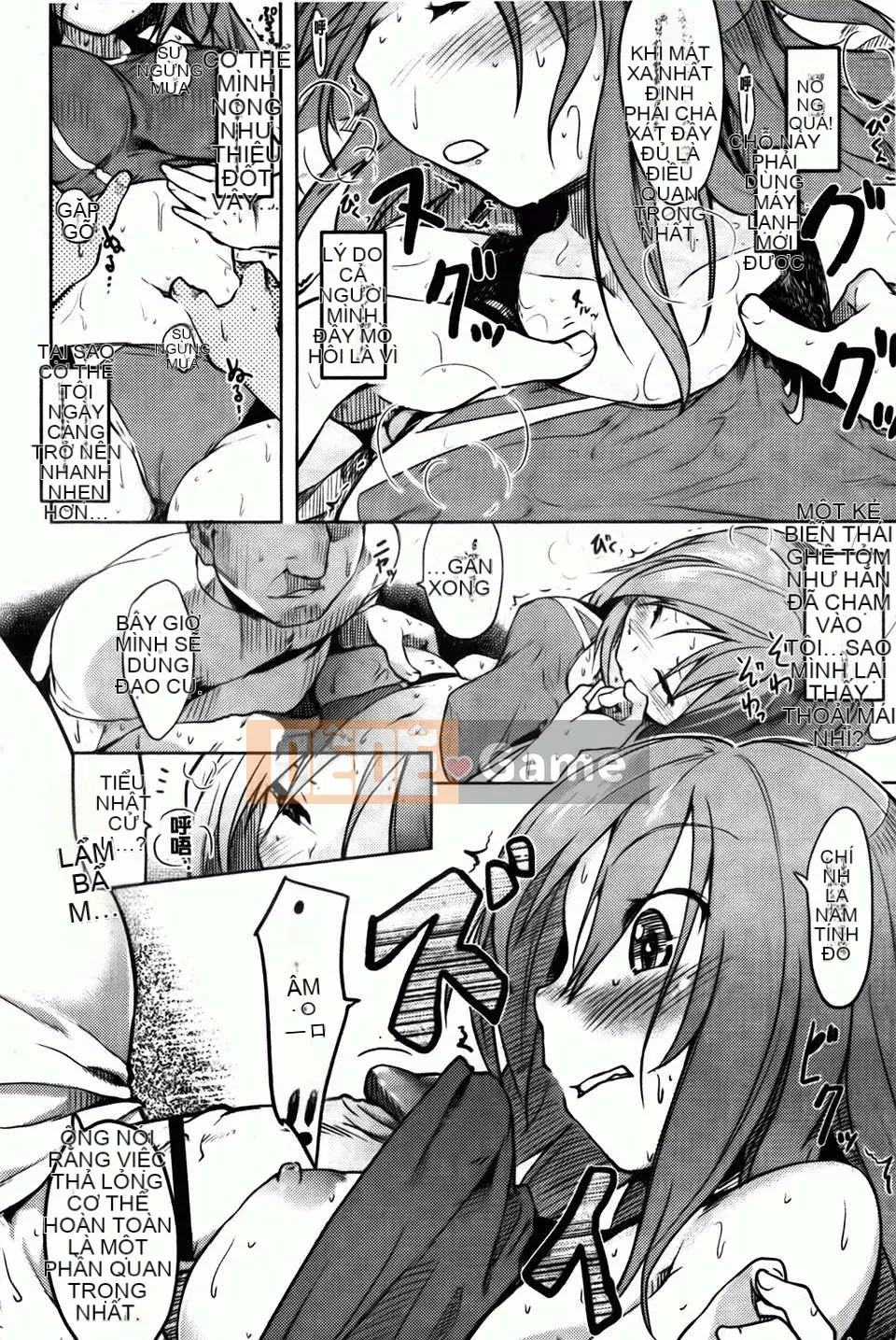 [Hige Namuchi] Hitokano [Bản đồ càn quét BOJJ]