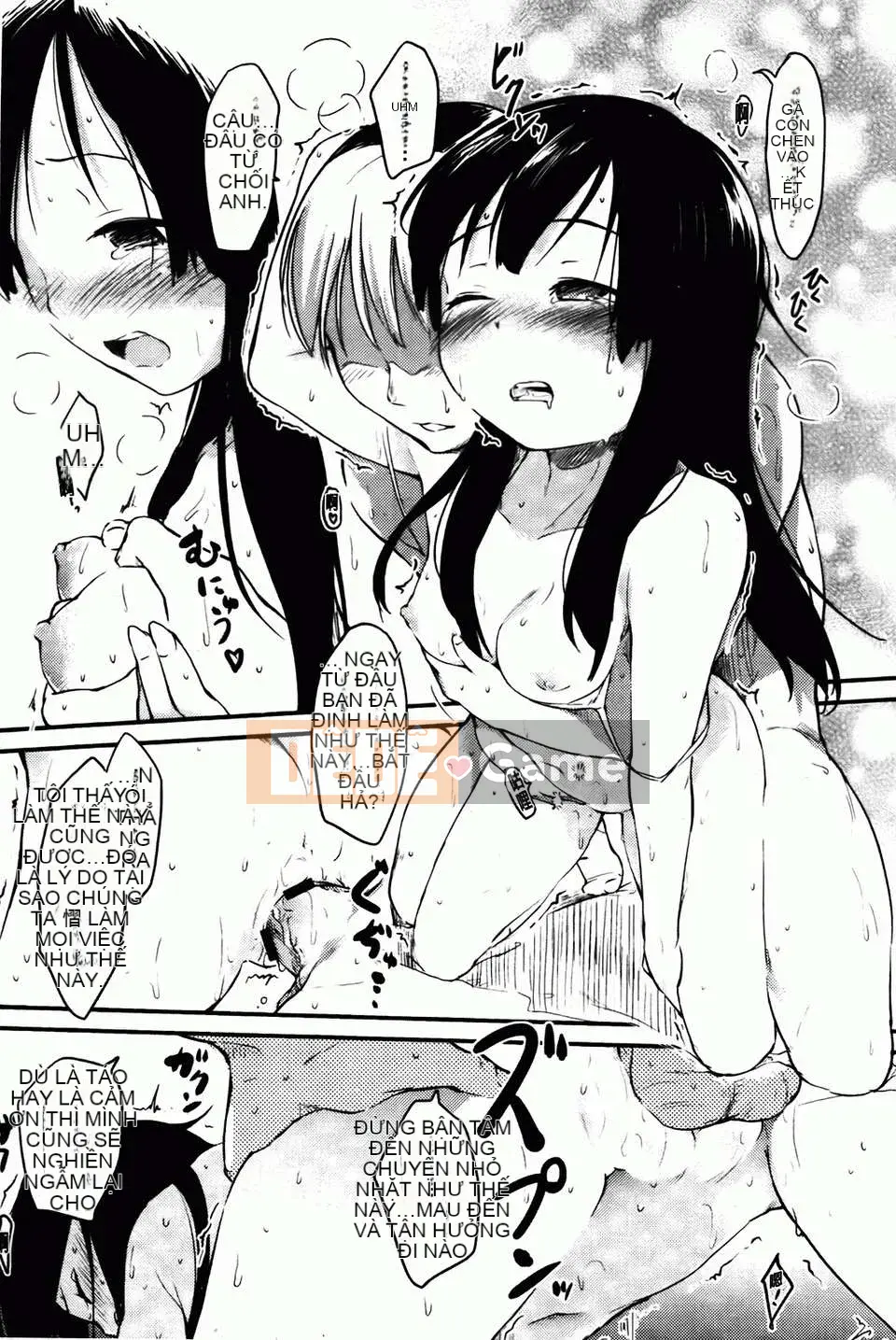 [Hige Namuchi] Hitokano [Bản đồ càn quét BOJJ]