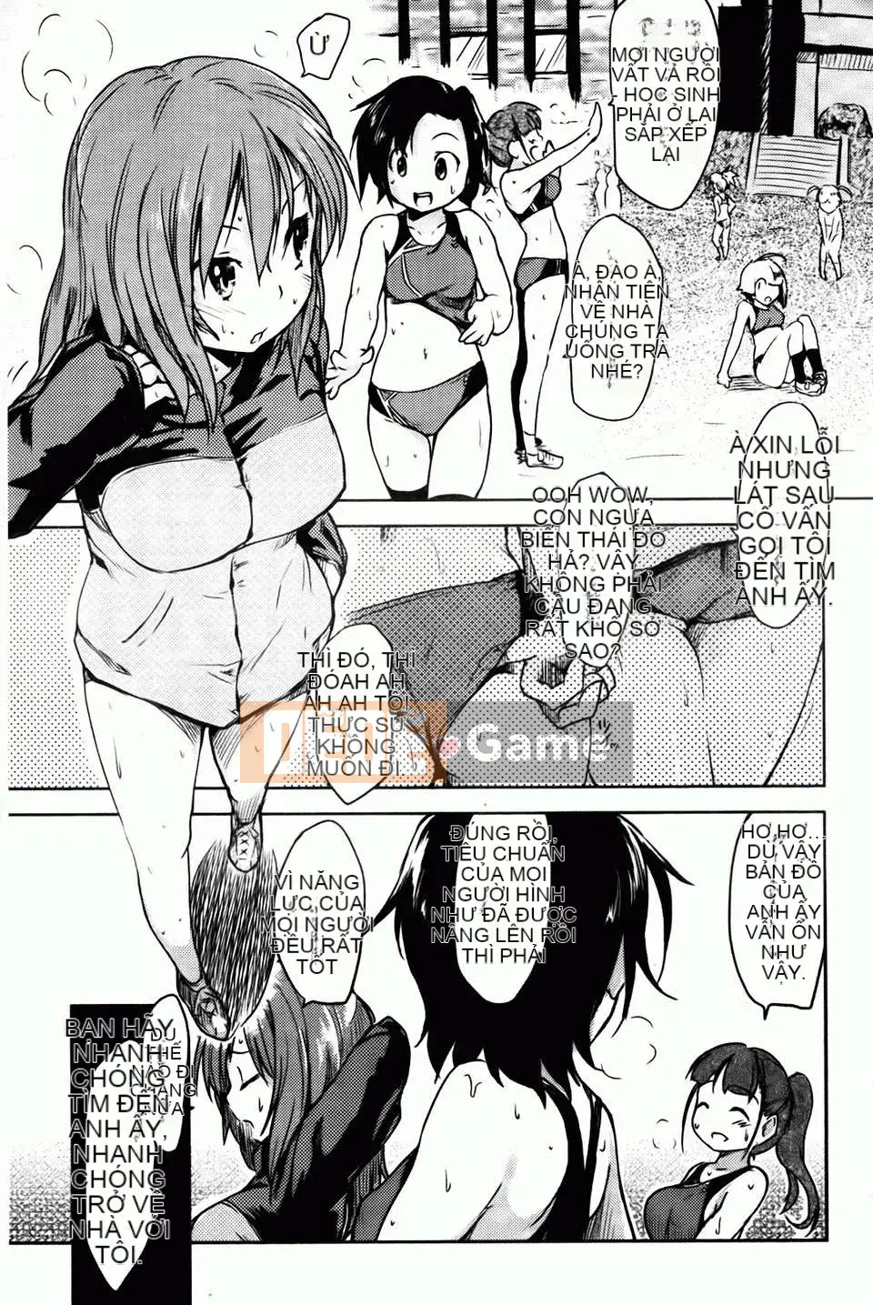 [Hige Namuchi] Hitokano [Bản đồ càn quét BOJJ]