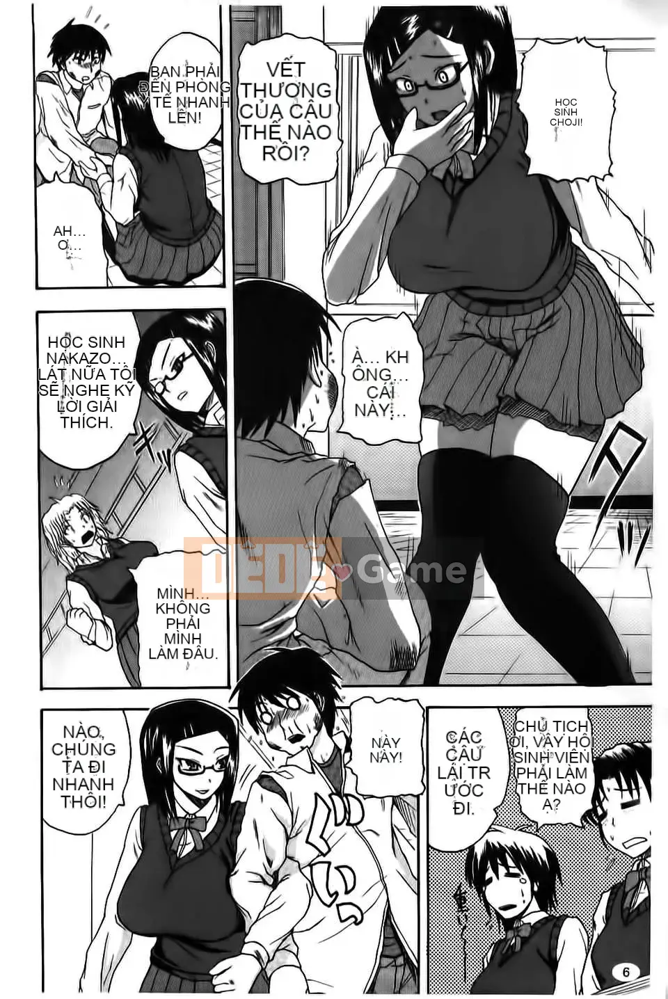 [Yoshimura Tatsumaki] Paikoki ~ Sự phân tách của cô ấy là sữa thủ dâm ~ (Trái tim thiên thần)