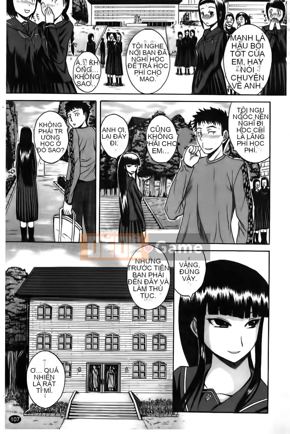 [Yoshimura Tatsumaki] Paikoki ~ Sự phân tách của cô ấy là sữa thủ dâm ~ (Trái tim thiên thần)