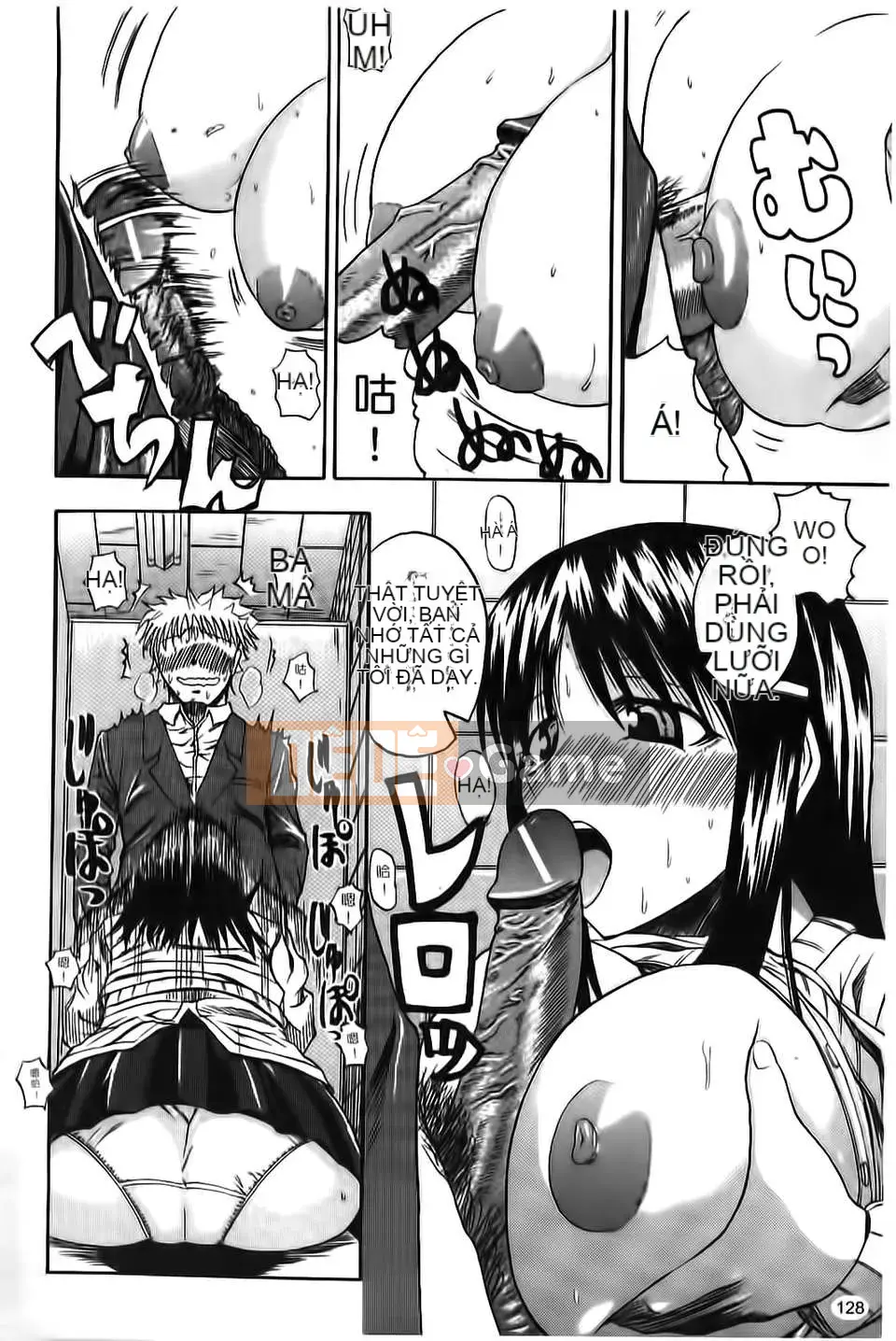 [Yoshimura Tatsumaki] Paikoki ~ Sự phân tách của cô ấy là sữa thủ dâm ~ (Trái tim thiên thần)