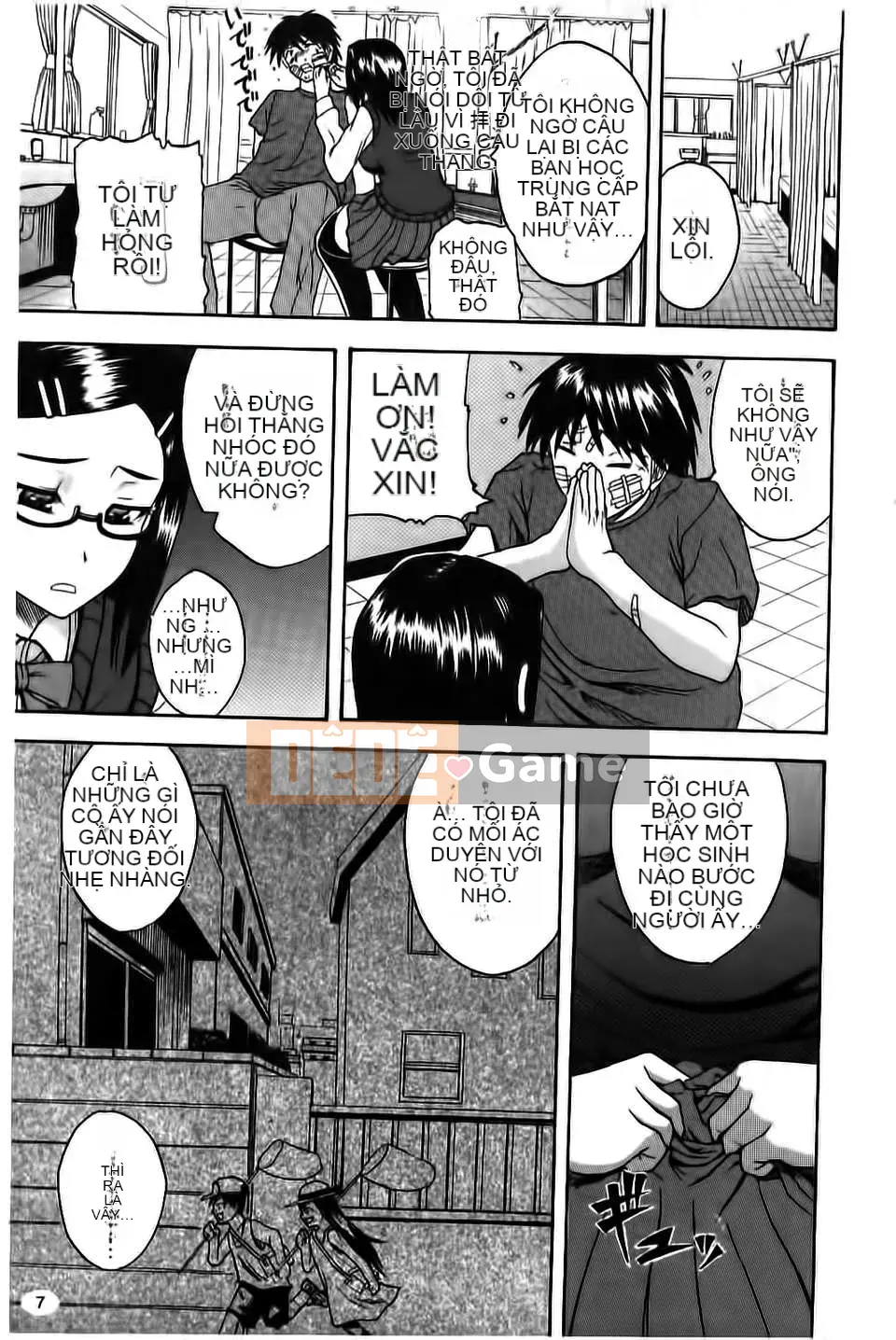 [Yoshimura Tatsumaki] Paikoki ~ Sự phân tách của cô ấy là sữa thủ dâm ~ (Trái tim thiên thần)