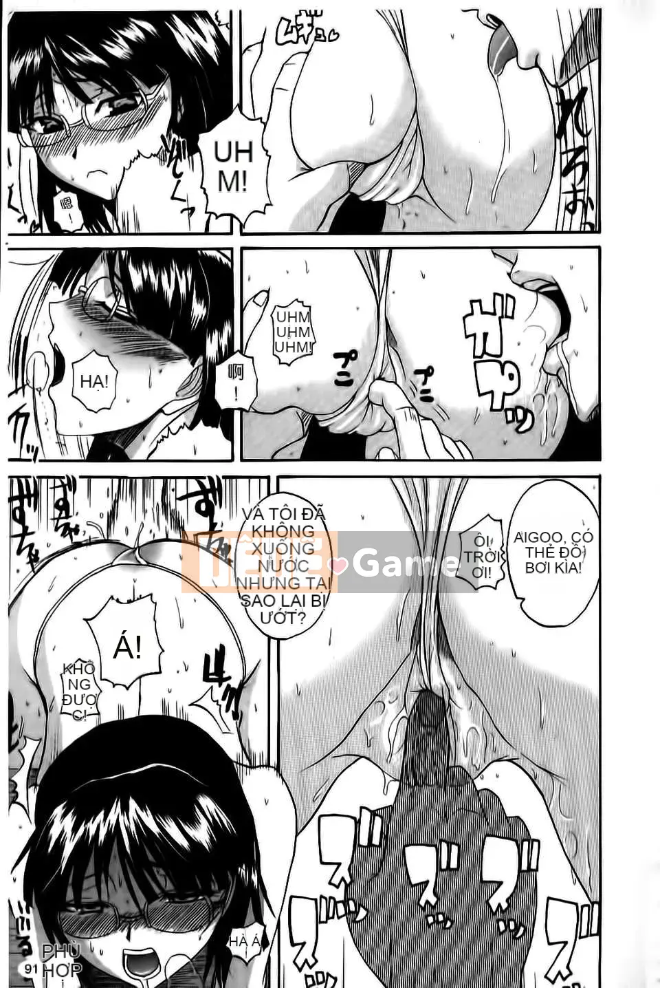 [Yoshimura Tatsumaki] Paikoki ~ Sự phân tách của cô ấy là sữa thủ dâm ~ (Trái tim thiên thần)