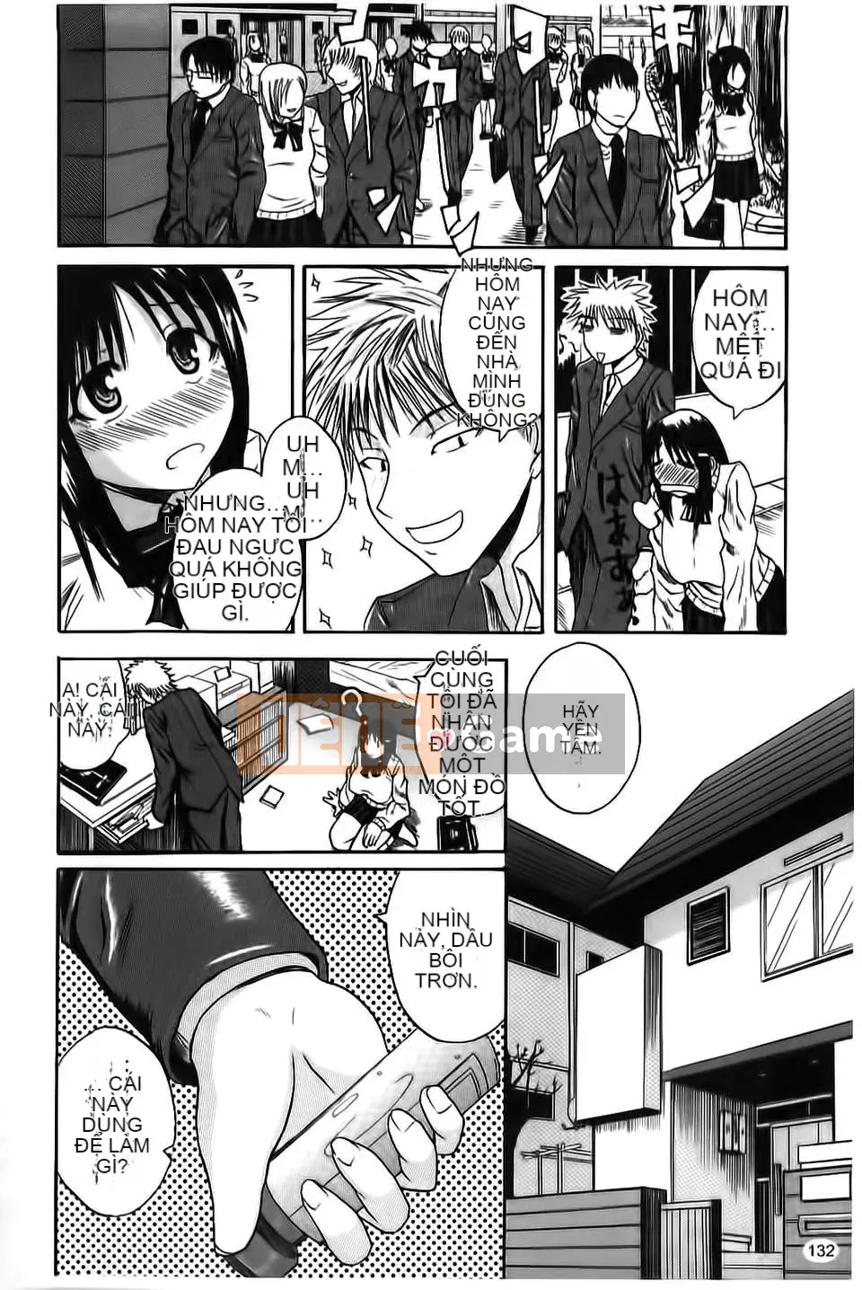 [Yoshimura Tatsumaki] Paikoki ~ Sự phân tách của cô ấy là sữa thủ dâm ~ (Trái tim thiên thần)