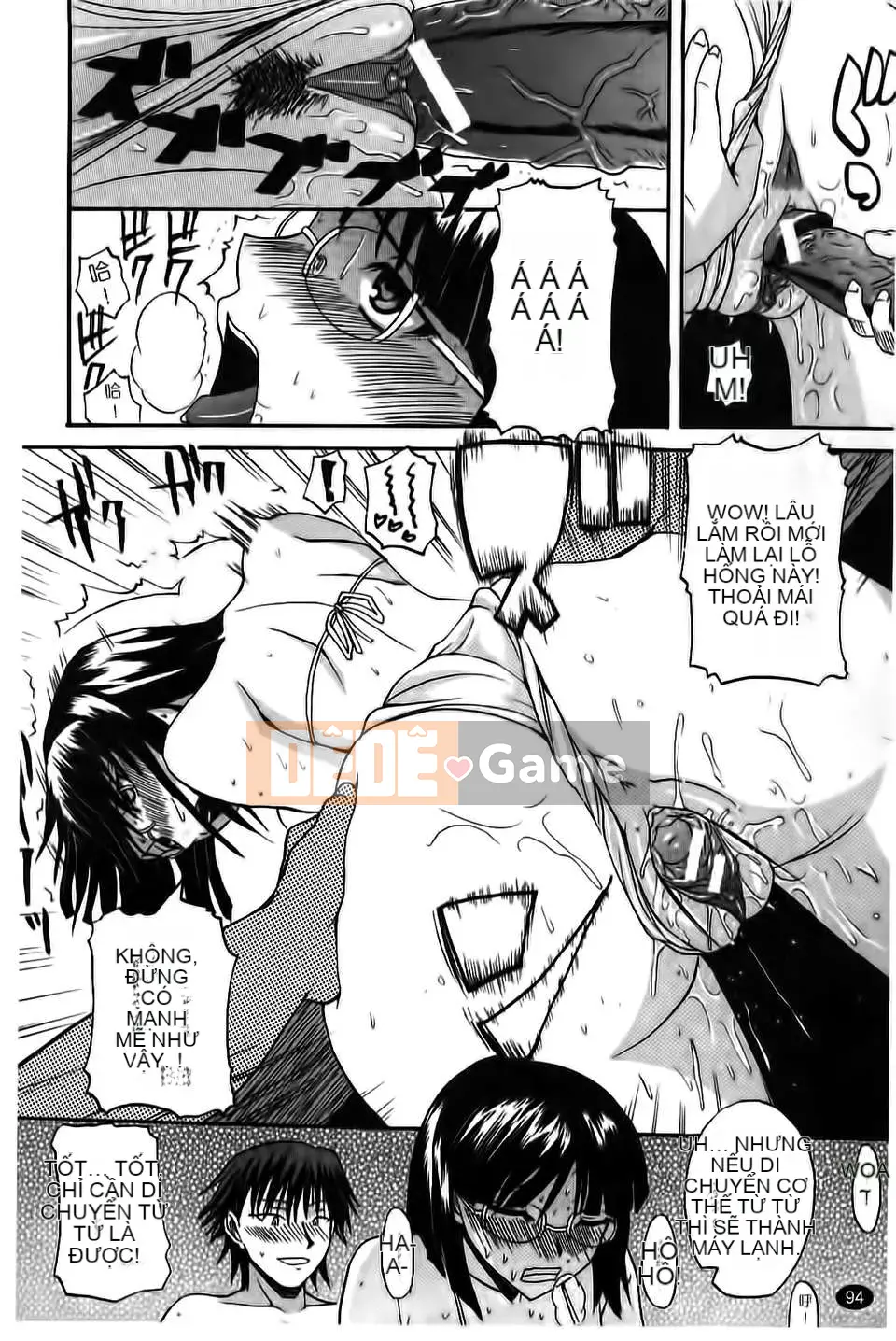 [Yoshimura Tatsumaki] Paikoki ~ Sự phân tách của cô ấy là sữa thủ dâm ~ (Trái tim thiên thần)