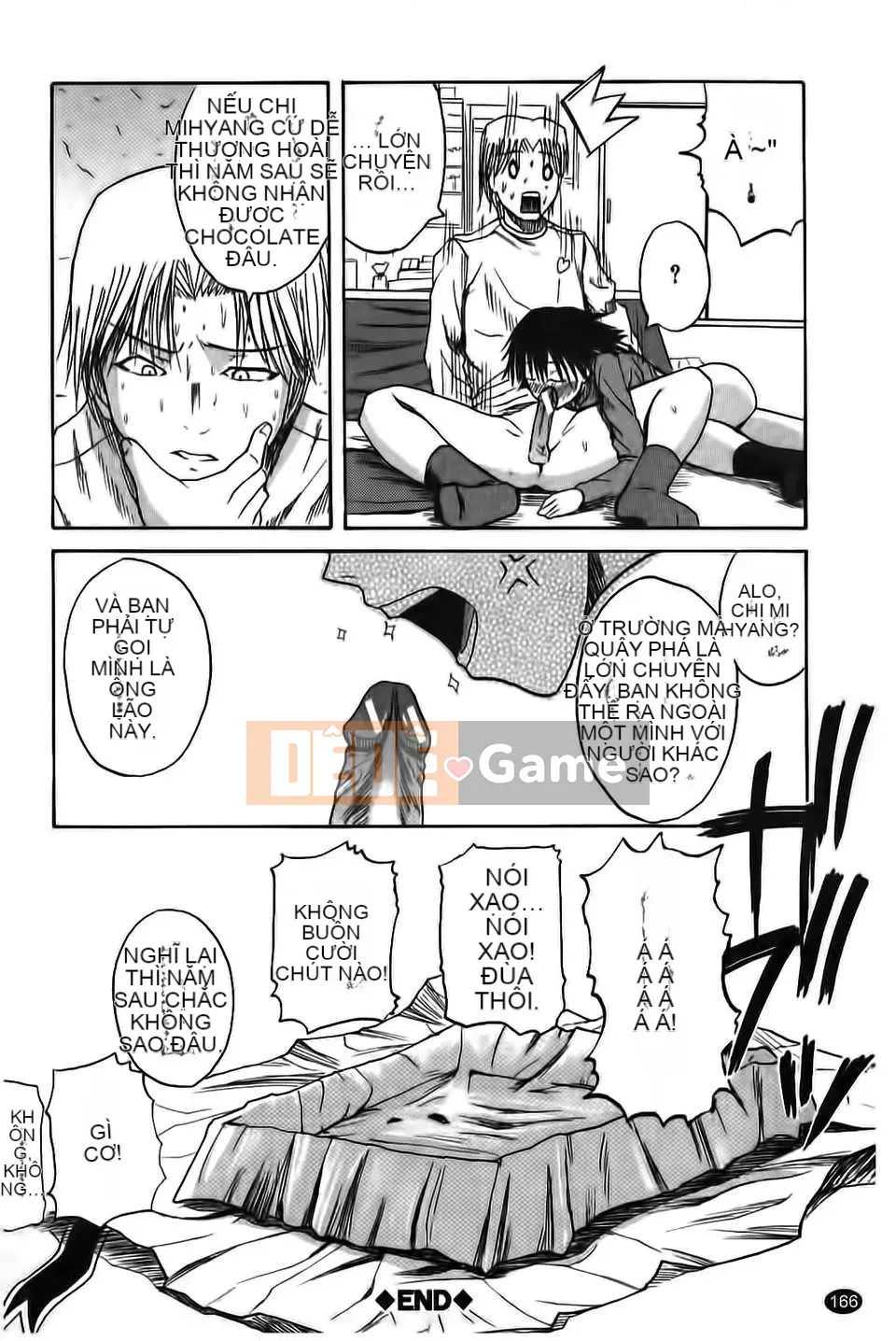 [Yoshimura Tatsumaki] Paikoki ~ Sự phân tách của cô ấy là sữa thủ dâm ~ (Trái tim thiên thần)