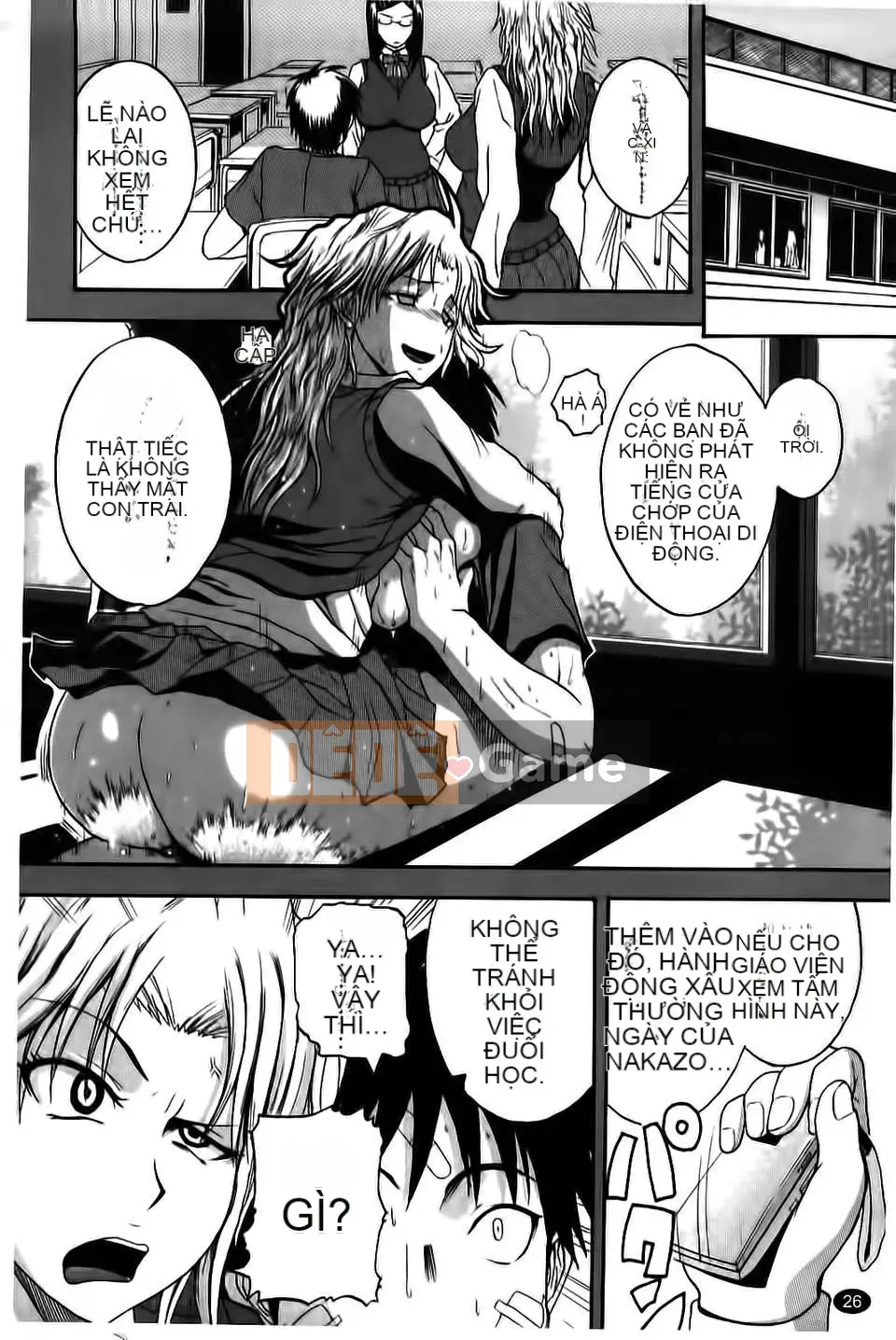 [Yoshimura Tatsumaki] Paikoki ~ Sự phân tách của cô ấy là sữa thủ dâm ~ (Trái tim thiên thần)