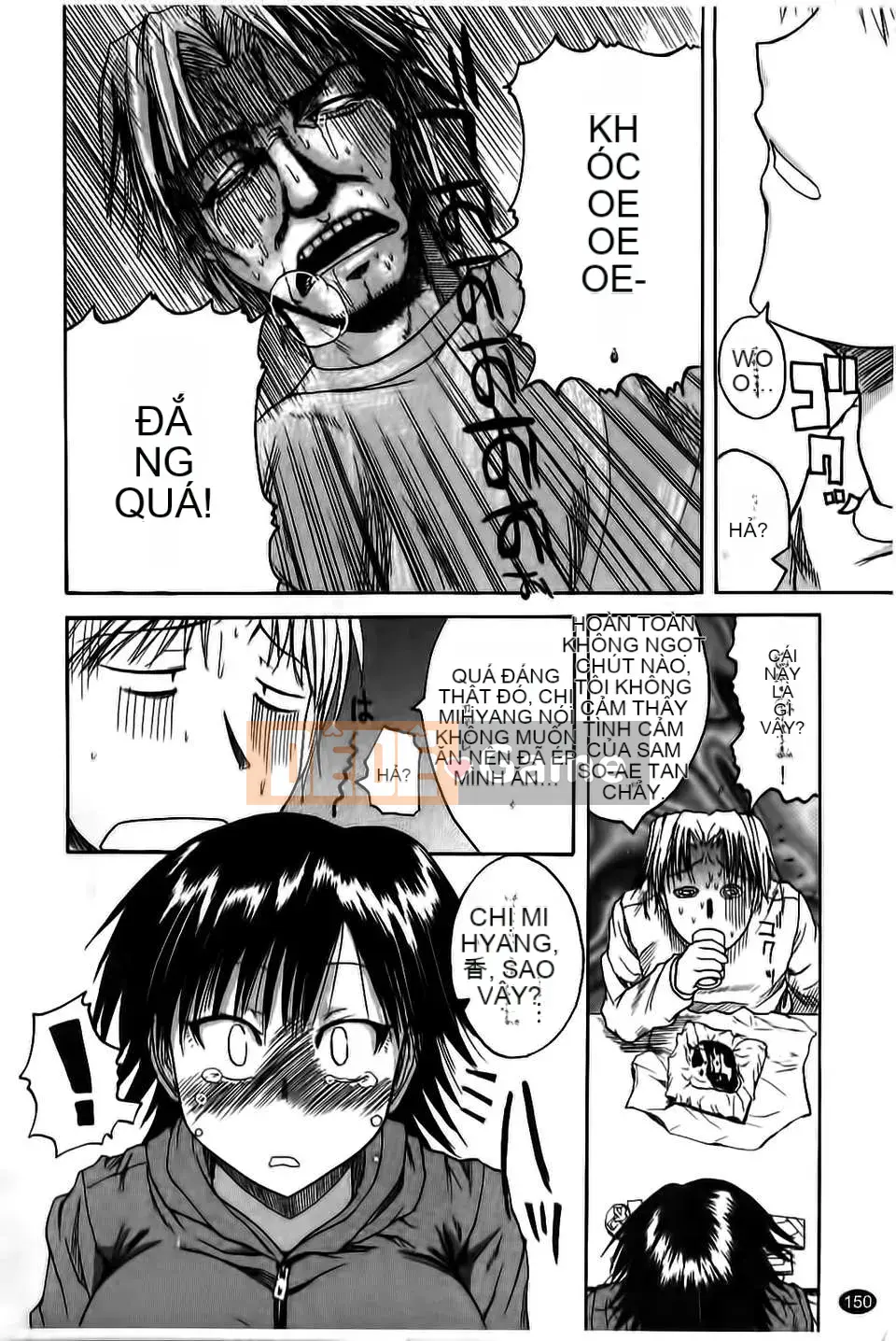 [Yoshimura Tatsumaki] Paikoki ~ Sự phân tách của cô ấy là sữa thủ dâm ~ (Trái tim thiên thần)