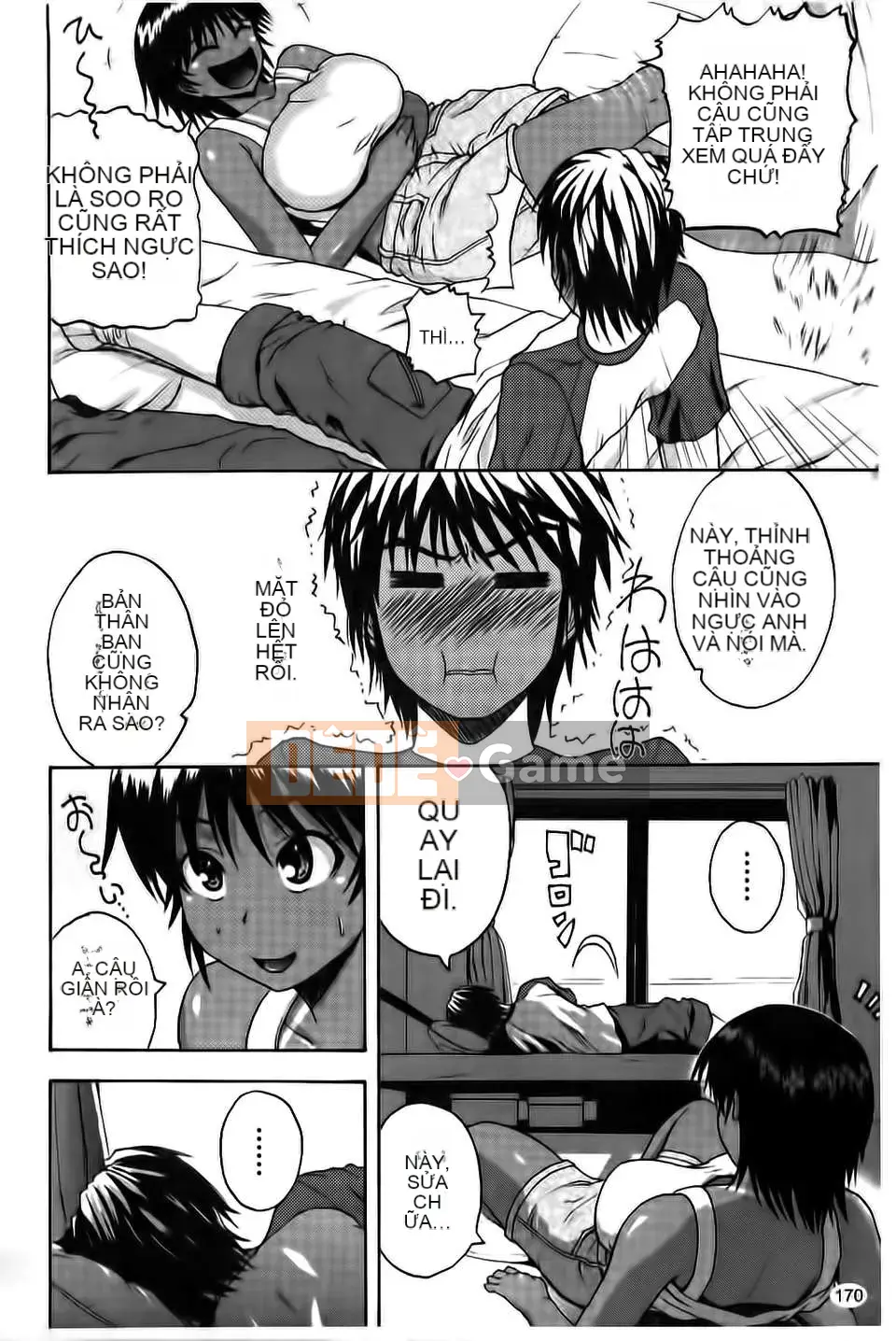 [Yoshimura Tatsumaki] Paikoki ~ Sự phân tách của cô ấy là sữa thủ dâm ~ (Trái tim thiên thần)