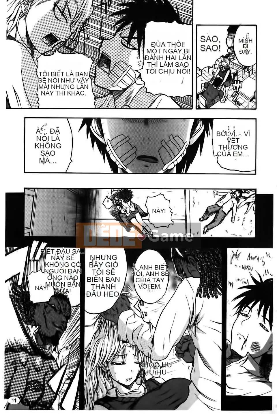 [Yoshimura Tatsumaki] Paikoki ~ Sự phân tách của cô ấy là sữa thủ dâm ~ (Trái tim thiên thần)