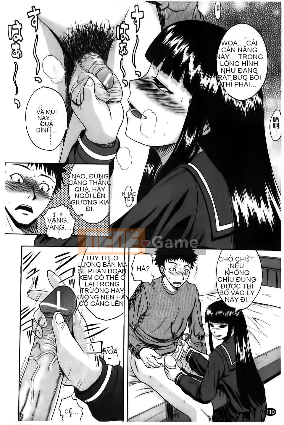 [Yoshimura Tatsumaki] Paikoki ~ Sự phân tách của cô ấy là sữa thủ dâm ~ (Trái tim thiên thần)