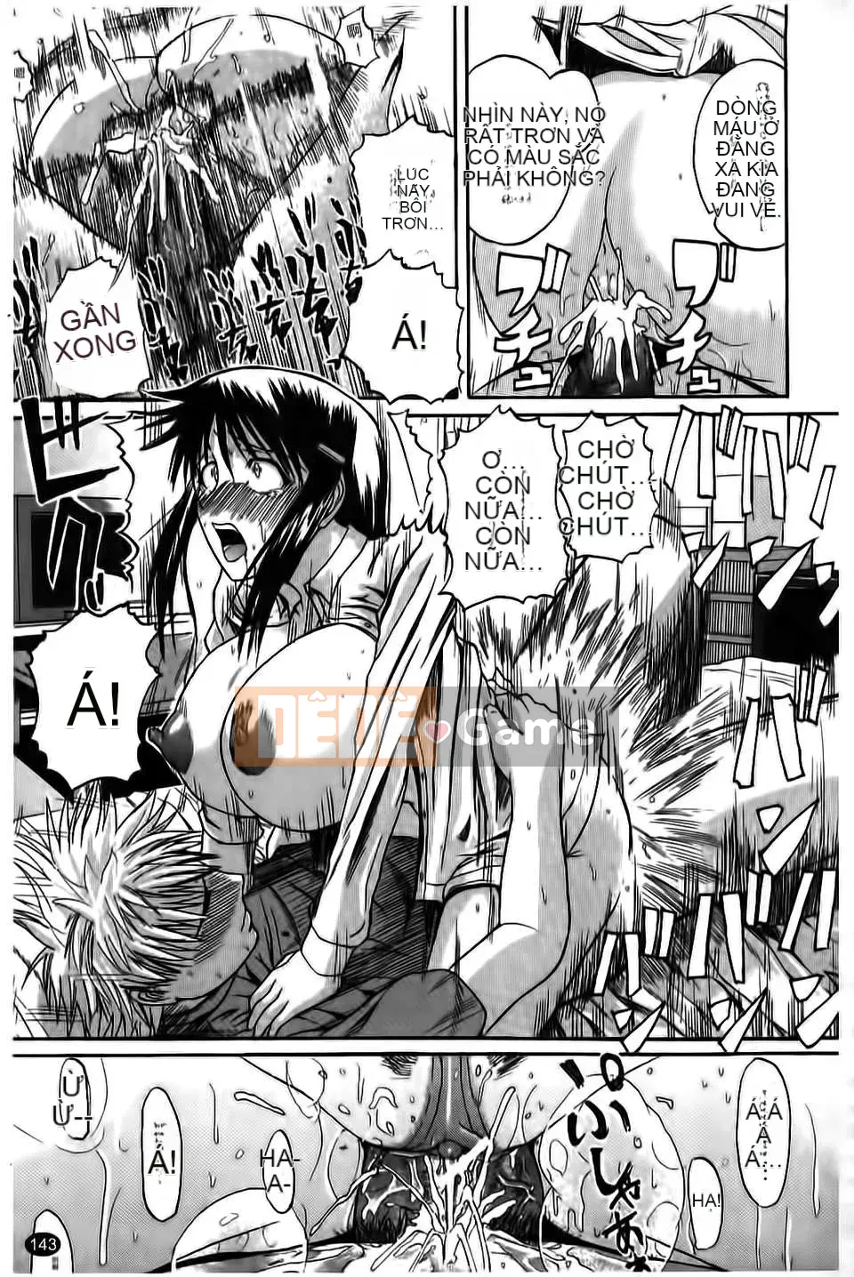 [Yoshimura Tatsumaki] Paikoki ~ Sự phân tách của cô ấy là sữa thủ dâm ~ (Trái tim thiên thần)