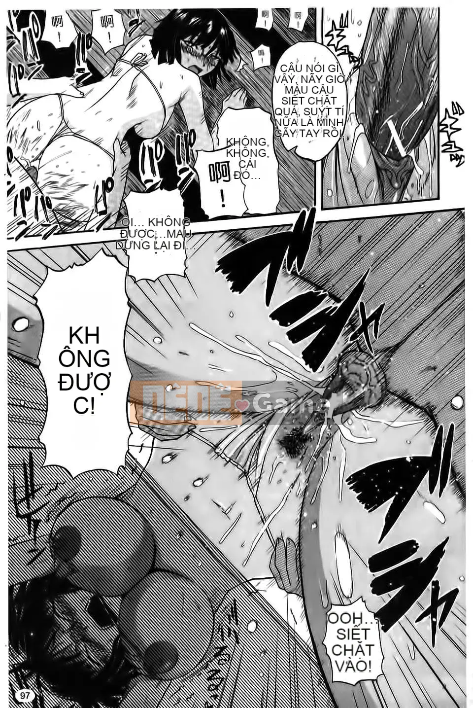 [Yoshimura Tatsumaki] Paikoki ~ Sự phân tách của cô ấy là sữa thủ dâm ~ (Trái tim thiên thần)