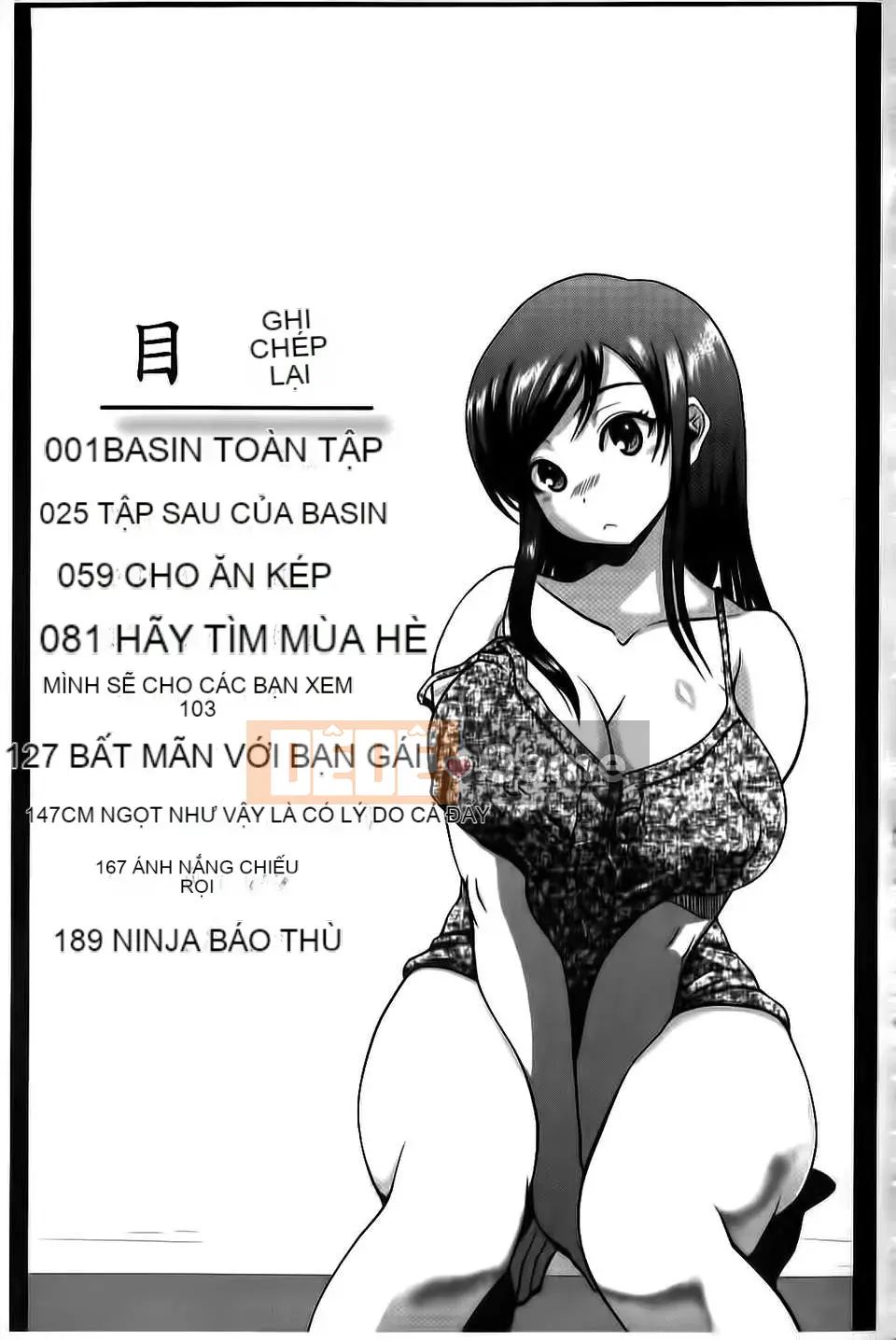 [Yoshimura Tatsumaki] Paikoki ~ Sự phân tách của cô ấy là sữa thủ dâm ~ (Trái tim thiên thần)