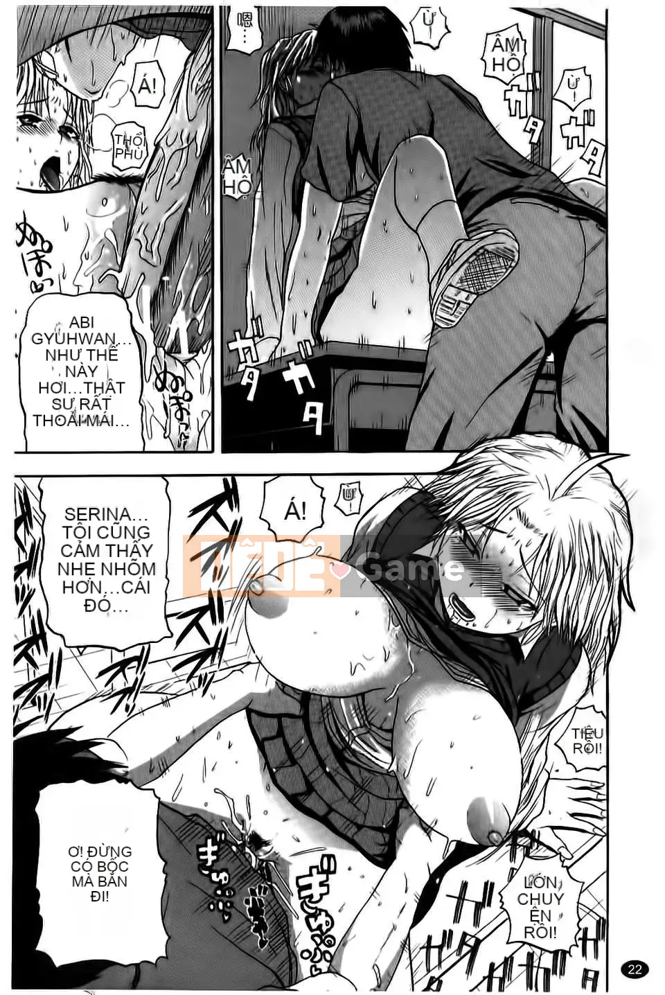 [Yoshimura Tatsumaki] Paikoki ~ Sự phân tách của cô ấy là sữa thủ dâm ~ (Trái tim thiên thần)