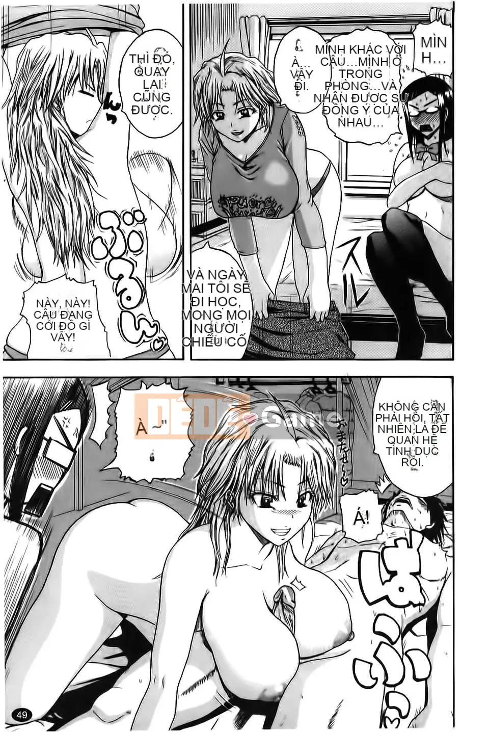 [Yoshimura Tatsumaki] Paikoki ~ Sự phân tách của cô ấy là sữa thủ dâm ~ (Trái tim thiên thần)