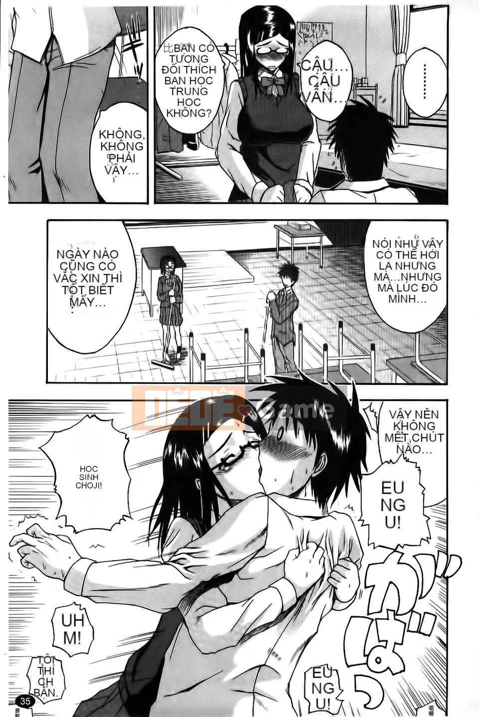 [Yoshimura Tatsumaki] Paikoki ~ Sự phân tách của cô ấy là sữa thủ dâm ~ (Trái tim thiên thần)