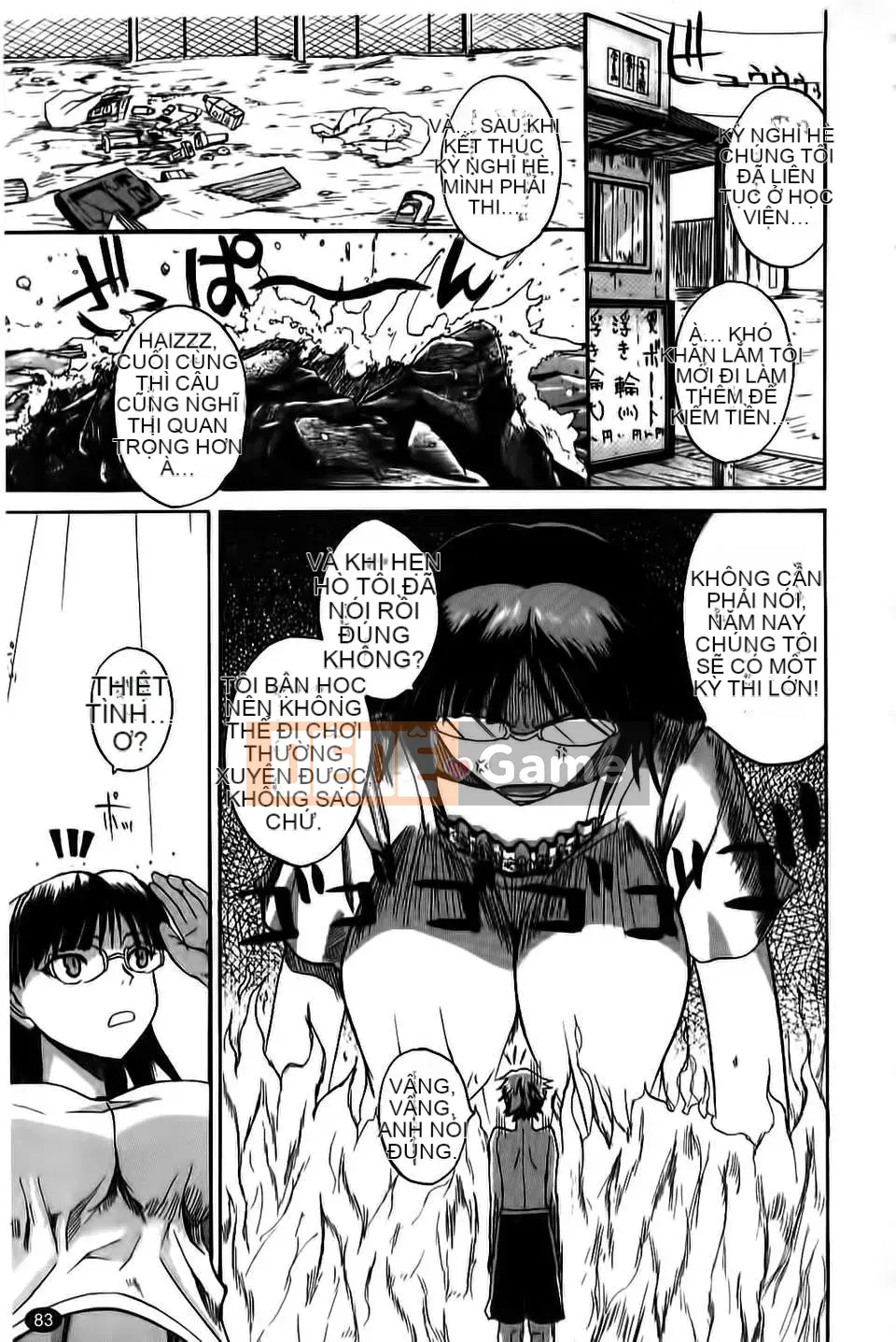 [Yoshimura Tatsumaki] Paikoki ~ Sự phân tách của cô ấy là sữa thủ dâm ~ (Trái tim thiên thần)