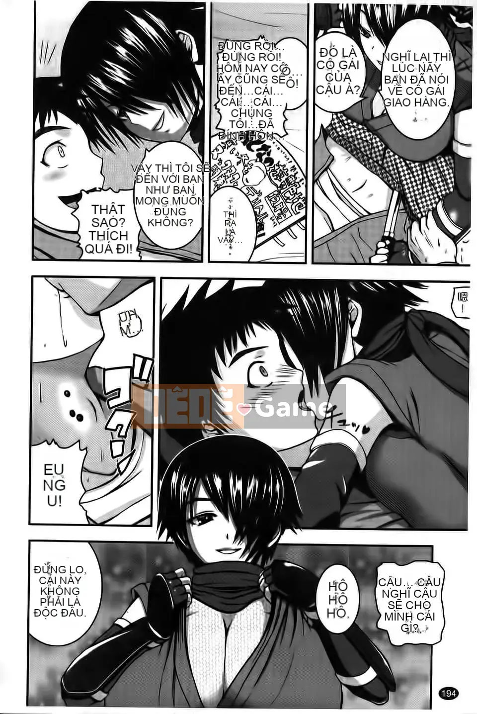 [Yoshimura Tatsumaki] Paikoki ~ Sự phân tách của cô ấy là sữa thủ dâm ~ (Trái tim thiên thần)