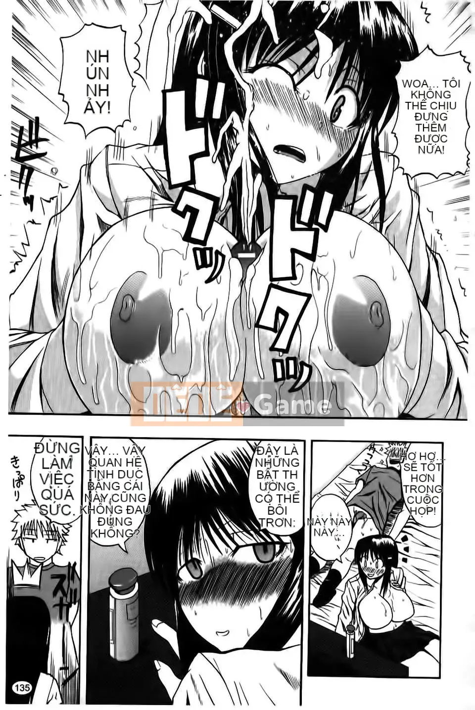 [Yoshimura Tatsumaki] Paikoki ~ Sự phân tách của cô ấy là sữa thủ dâm ~ (Trái tim thiên thần)