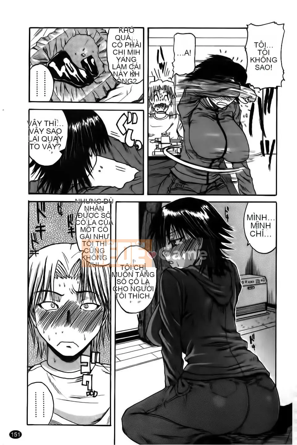 [Yoshimura Tatsumaki] Paikoki ~ Sự phân tách của cô ấy là sữa thủ dâm ~ (Trái tim thiên thần)